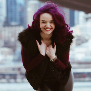 Meet your Posher, Kristen